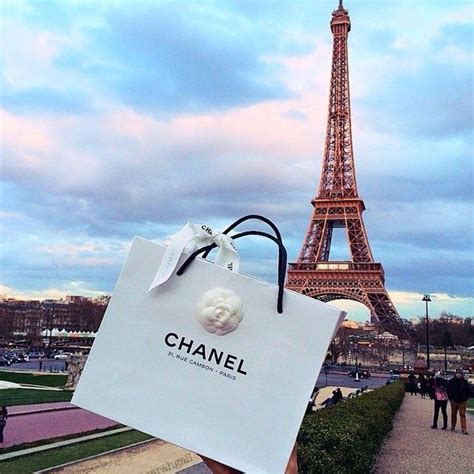 buying chanel in europe